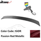 2021-2024 Kia Sorento Duckbill Style Car Rear Wing Spoiler