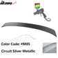 2021-2024 Kia Sorento Duckbill Style Car Rear Wing Spoiler