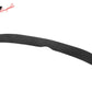 2016-2018 Toyota Rav4 IKON Rear Spoiler Lip Carbon Fiber Print ABS