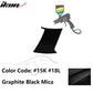 2002-2007 Subaru Impreza WRX STI Trunk Spoiler Stabilizer Painted