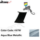 2002-2007 Subaru Impreza WRX STI Trunk Spoiler Stabilizer Painted