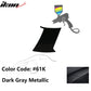 2002-2007 Subaru Impreza WRX STI Trunk Spoiler Stabilizer Painted