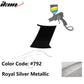 2002-2007 Subaru Impreza WRX STI Trunk Spoiler Stabilizer Painted