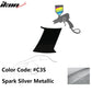 2002-2007 Subaru Impreza WRX STI Trunk Spoiler Stabilizer Painted