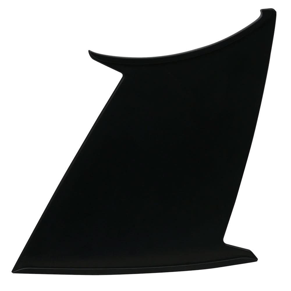 2008-2014 Subaru Impreza WRX STI 2008-2011 Impreza Trunk Spoiler ABS