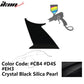 2015-2021 Subaru WRX STI Add On Trunk Spoiler Support Painted