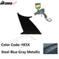 2015-2021 Subaru WRX STI Add On Trunk Spoiler Support Painted