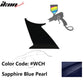 2015-2021 Subaru WRX STI Add On Trunk Spoiler Support Painted