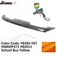 2015-2023 Ford Mustang GT500 Gurney Flap