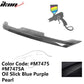 2015-2023 Ford Mustang GT500 Gurney Flap