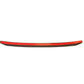 2015-2021 Subaru WRX Trunk Rear Spoiler Gurney Flap Aluminum