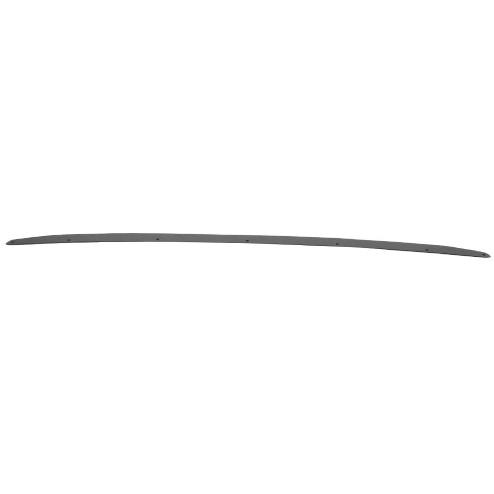 2015-2021 Subaru WRX Trunk Rear Spoiler Gurney Flap Aluminum