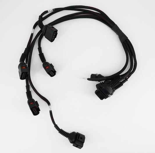 C4 Audi UrS4/UrS6 S2/RS2 I5 20V AAN/ABY/ADU Coil Pack Update Harness 2.0T Coils