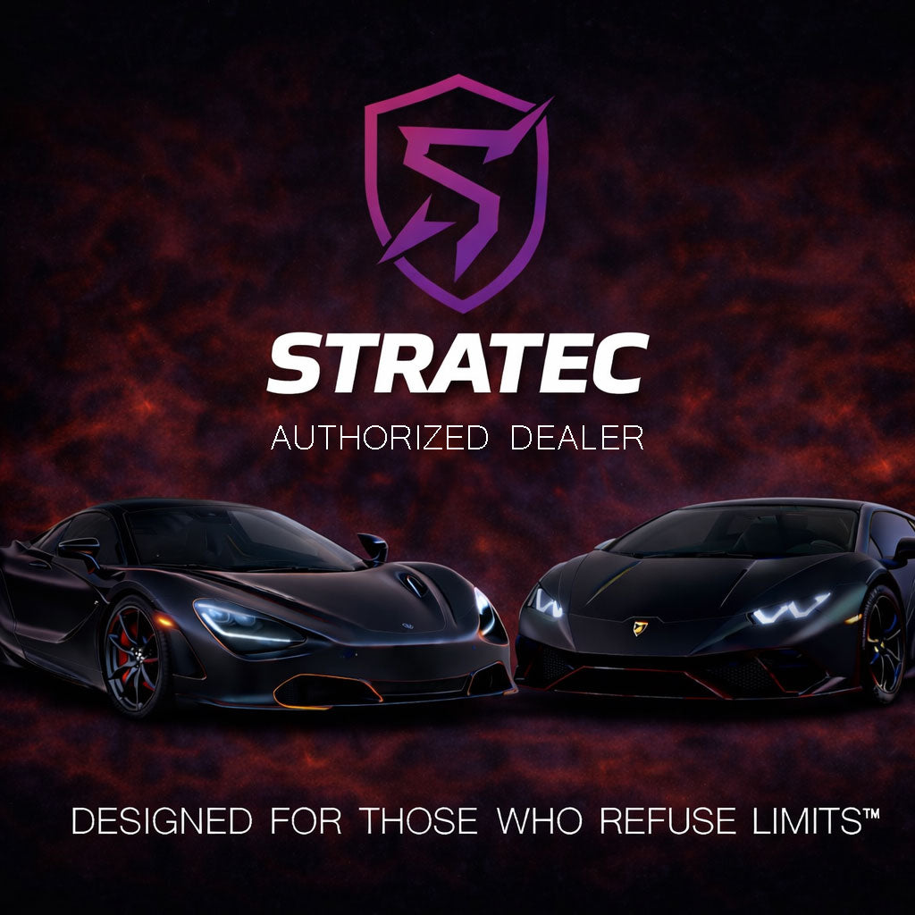 Stainless Valved Catback Exhaust System for McLaren GT OEM Tips