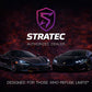 Single Mid Pipe Exhaust for BMW G80 M3 G82 G83 M4