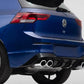 Acexxon MK8 Golf GTI / Golf R Rear Reflector Insert Set - Honeycomb