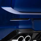 Acexxon MK8 Golf GTI / Golf R Rear Reflector Insert Set - Honeycomb