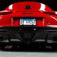 Acexxon A90 Supra Rear Reflector Insert Set