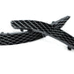 Acexxon 991 GT3  / GT3RS Rear Reflector Insert Set