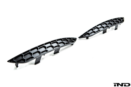 Acexxon B9 A5 / S5  Rear Reflector Insert Set - Honeycomb