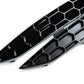 Acexxon B9 A5 / S5  Rear Reflector Insert Set - Honeycomb