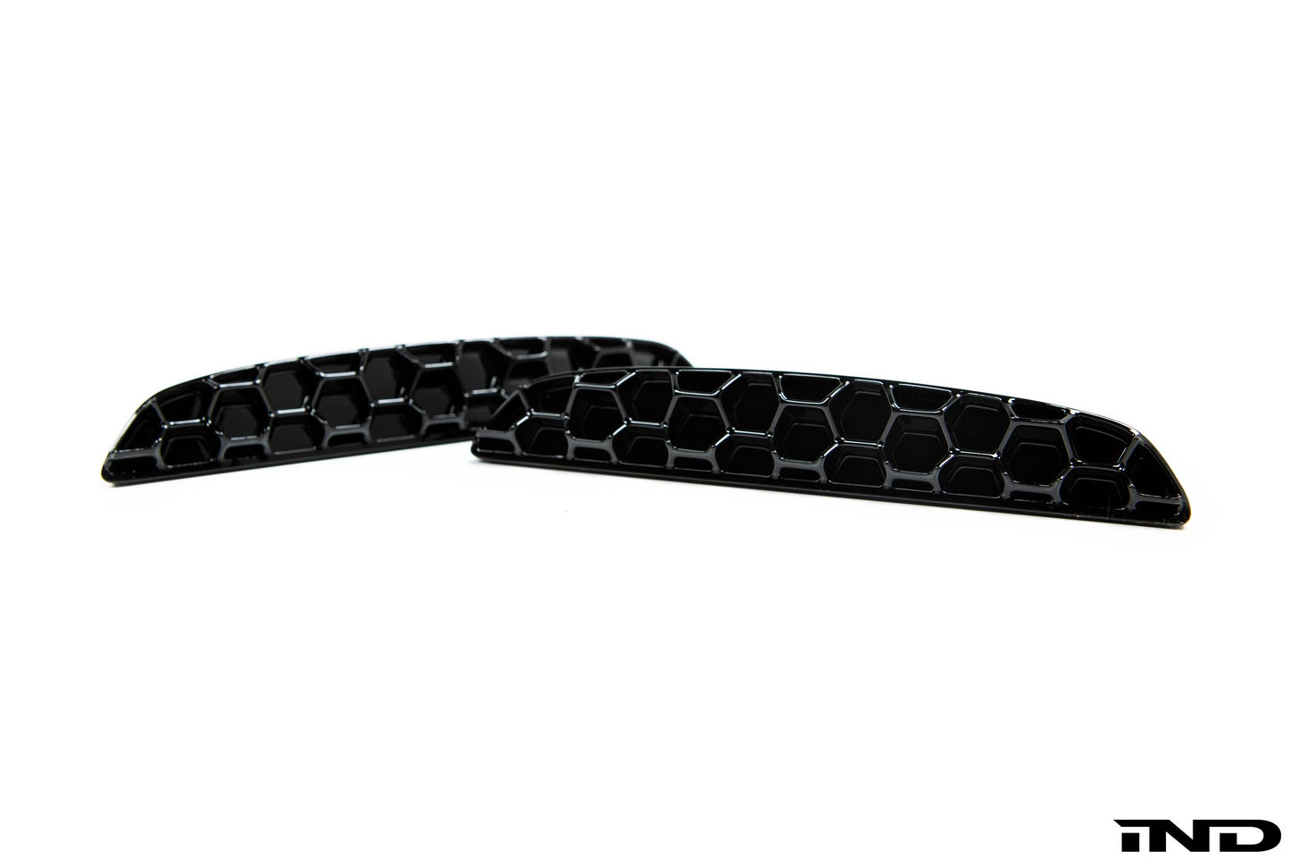 Acexxon F85 X5M Rear Reflector Insert Set