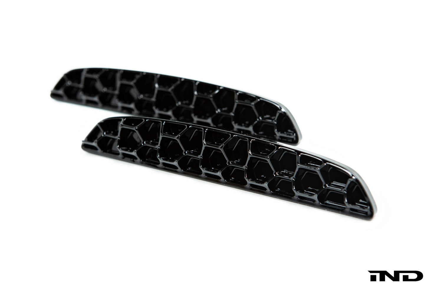 Acexxon F85 X5M Rear Reflector Insert Set