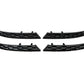 Acexxon F97 X3M Pre-LCI Rear Reflector Insert Set