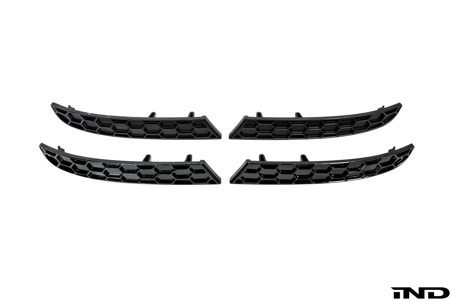 Acexxon F97 X3M Pre-LCI Rear Reflector Insert Set