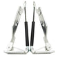 Billet Hydraulic Gas Hood Hinge for Acura Integra DA 90-93 US