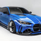 ADRO G8X M3 / M4 Carbon Vented Hood