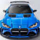 ADRO G8X M3 / M4 Carbon Vented Hood
