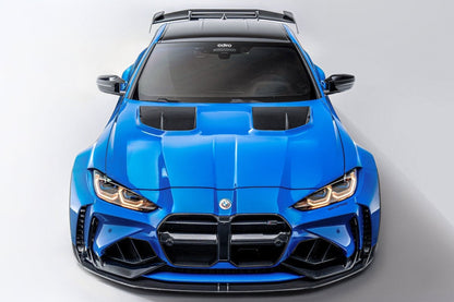 ADRO G8X M3 / M4 Carbon Vented Hood