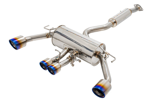 APEXi A'PEXi - N1 Evo Extreme (Valved Quad-Type Catback) - 2023+ GR Corolla