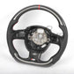 2005-2011 Audi A3 / A4 / A5 / A6 / Q5 / Q7 / S4 / S5  Custom Steering Wheel by Exclusive Steering