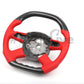 Audi A3, A4, A5, A6, & Q7 Custom Steering Wheel by Exclusive Steering