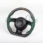 Exclusive Steering Custom Steering Wheel  for All Makes and Models