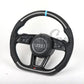 Audi A5 Custom Steering Wheel | 2017-2020 A5, RS3, RS4, RS5, S3, S4, S5