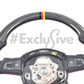 Audi A3, A4, A5, A6, & Q7 Custom Steering Wheel by Exclusive Steering