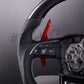 2016-2024  Audi Q3 / Q5 / Q7 / Q8 / SQ5 / SQ7  |   Custom Steering Wheel by Exclusive Steering for