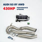 430HP Performance Upgrade For 2.0T Audi 8Y S3 AWD - Palenon Performance