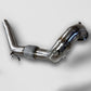Racing Downpipe For VW Golf MK7 & GTI 2.0T 1.4T FWD (Catless & Catted)
