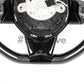 Lamborghini Avantador Custom Steering Wheel by Exclusive Steering