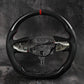 2020-2025 / XT4｜2019-2025 Cadillac CT4 CT4-V CT5 CT5-V Blackwing Custom Steering Wheel by Exclusive Steering