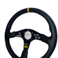 2nd option racing OMP style Rallyart Steering wheel