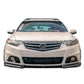 Spdz1 09-14 Acura Tsx Modulo Carbon Fiber Front Lip