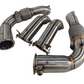 IRL G90 G99 M5 Downpipes