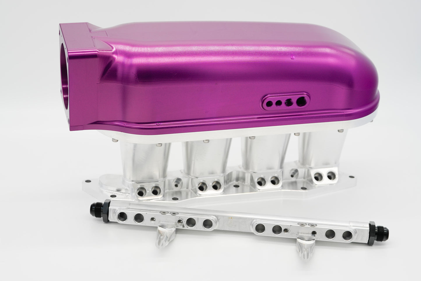 ASE B18A B18B B20 NON VTEC B Series Billet Intake Manifold