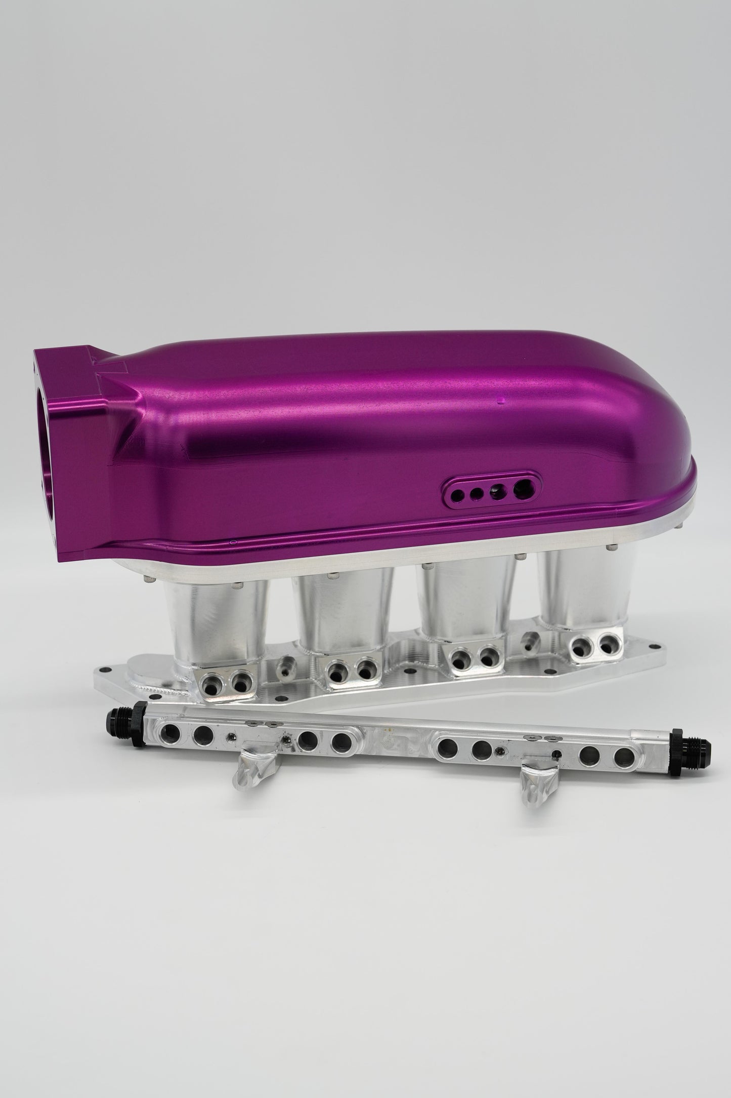 ASE B18A B18B B20 NON VTEC B Series Billet Intake Manifold