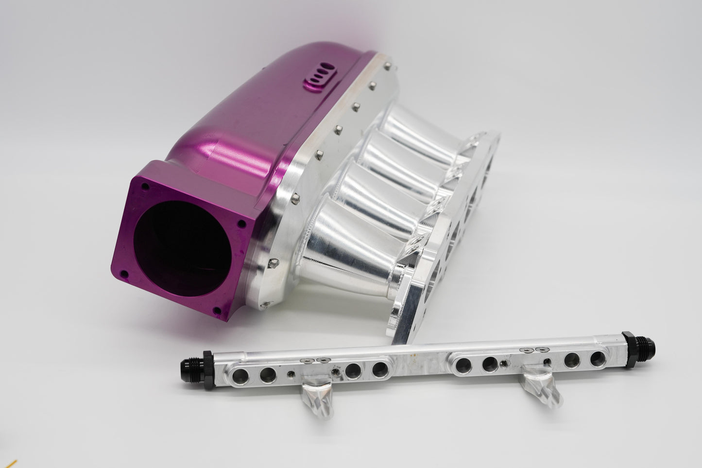 ASE B18A B18B B20 NON VTEC B Series Billet Intake Manifold
